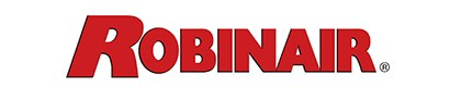 Robinair logo Robinair logo