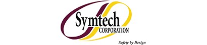 Symtech logo Symtech logo