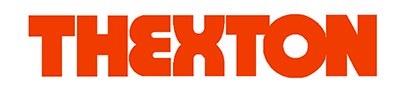 Thexton logo Thexton logo