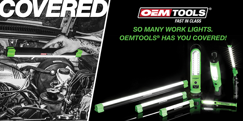 Covered OEMTOOLS Specialty Tools
