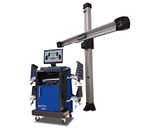 Wheel Alignment Equipment + Accessories